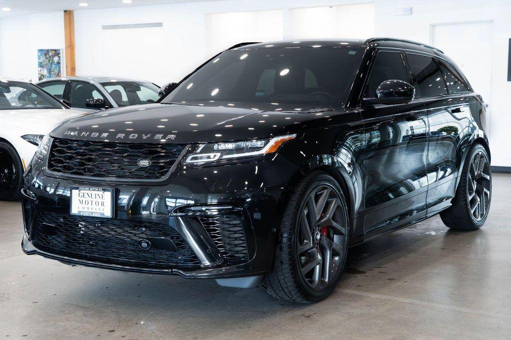 used 2020 Land Rover Range Rover Velar car, priced at $43,490