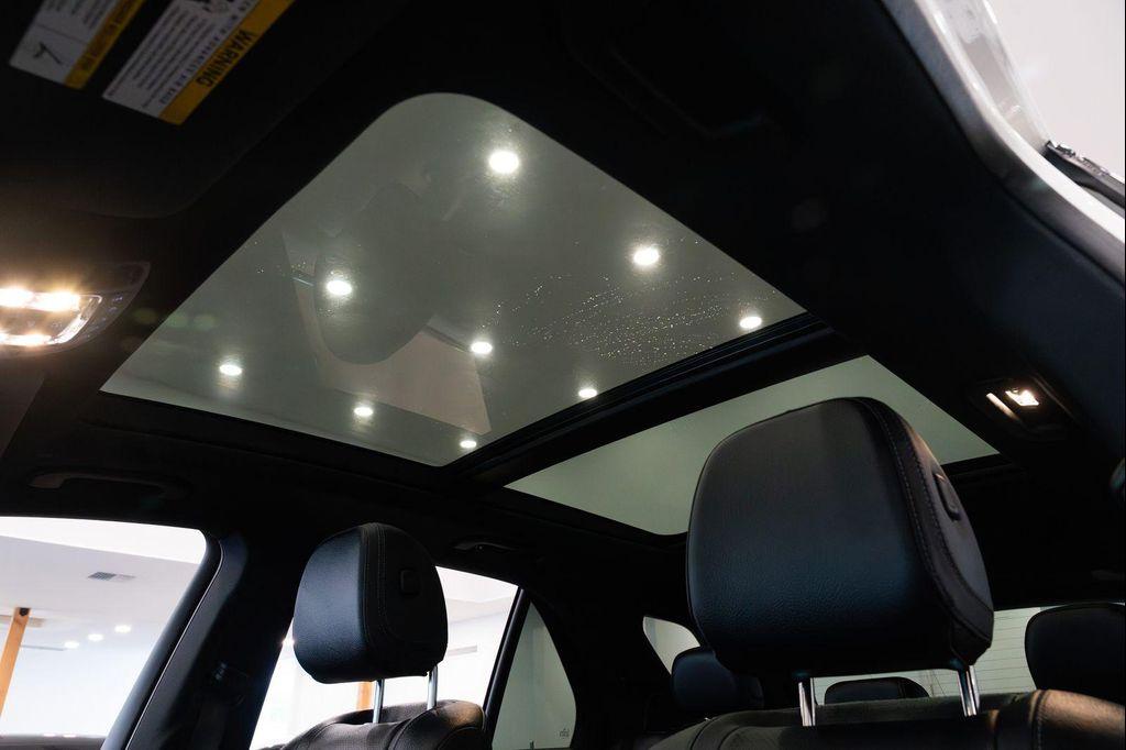 used 2025 Mercedes-Benz GLE 350 car, priced at $56,490