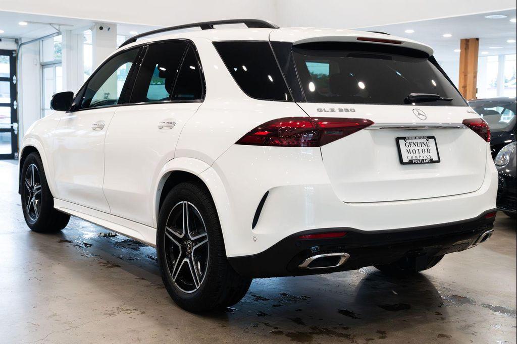 used 2025 Mercedes-Benz GLE 350 car, priced at $56,490