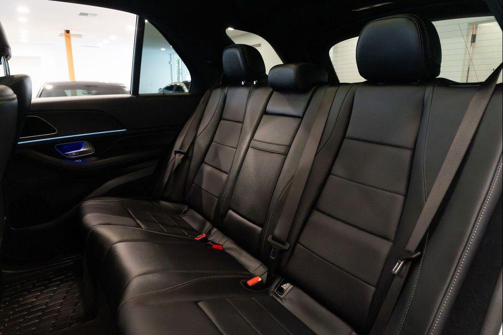 used 2025 Mercedes-Benz GLE 350 car, priced at $56,490