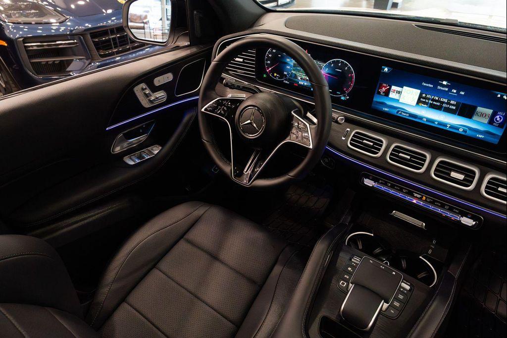 used 2025 Mercedes-Benz GLE 350 car, priced at $56,490