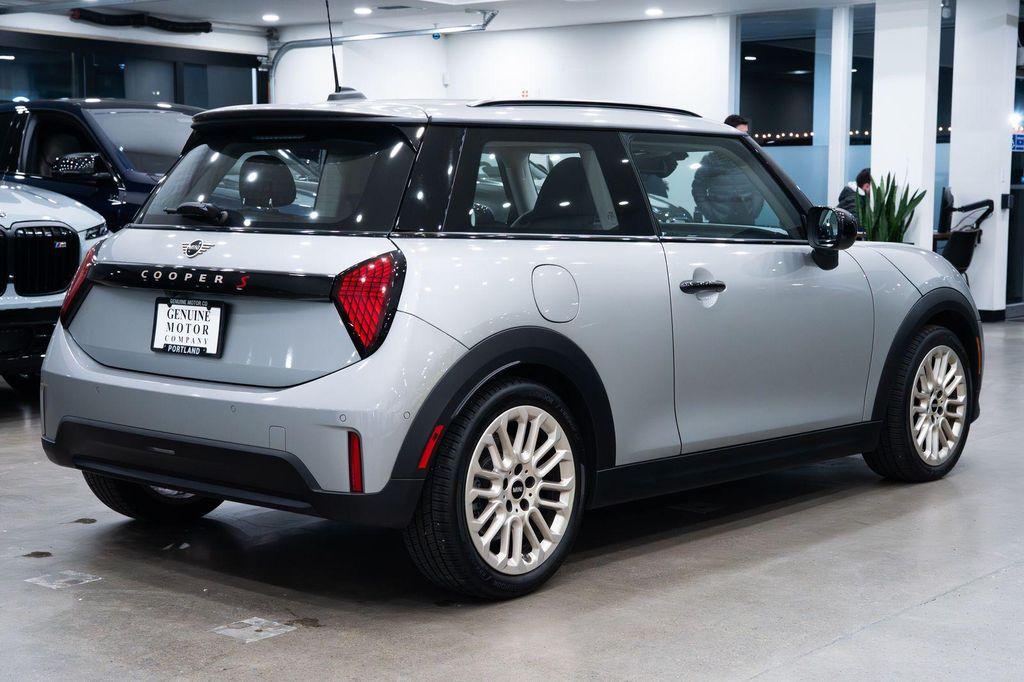 used 2025 MINI Hardtop car, priced at $31,890