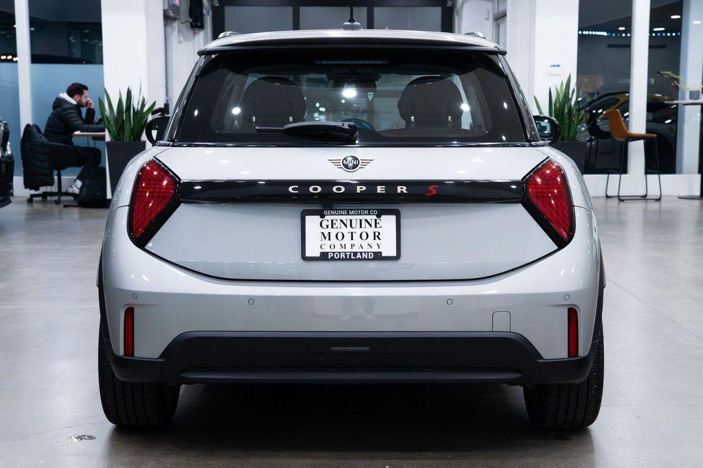 used 2025 MINI Hardtop car, priced at $31,890