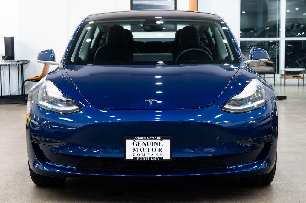 used 2018 Tesla Model 3 car, priced at $15,790