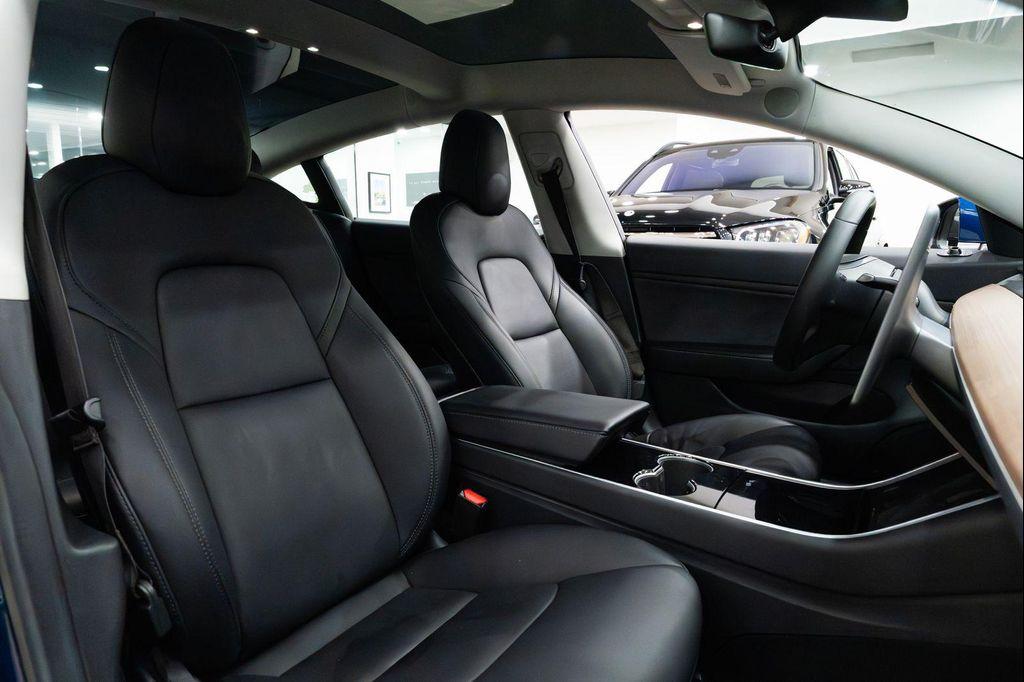 used 2018 Tesla Model 3 car, priced at $15,790