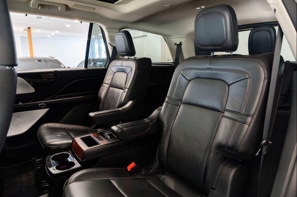 used 2021 Lincoln Aviator car, priced at $31,790