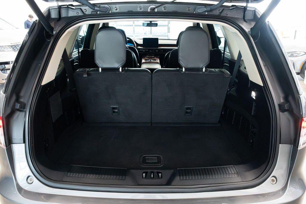 used 2021 Lincoln Aviator car, priced at $31,790