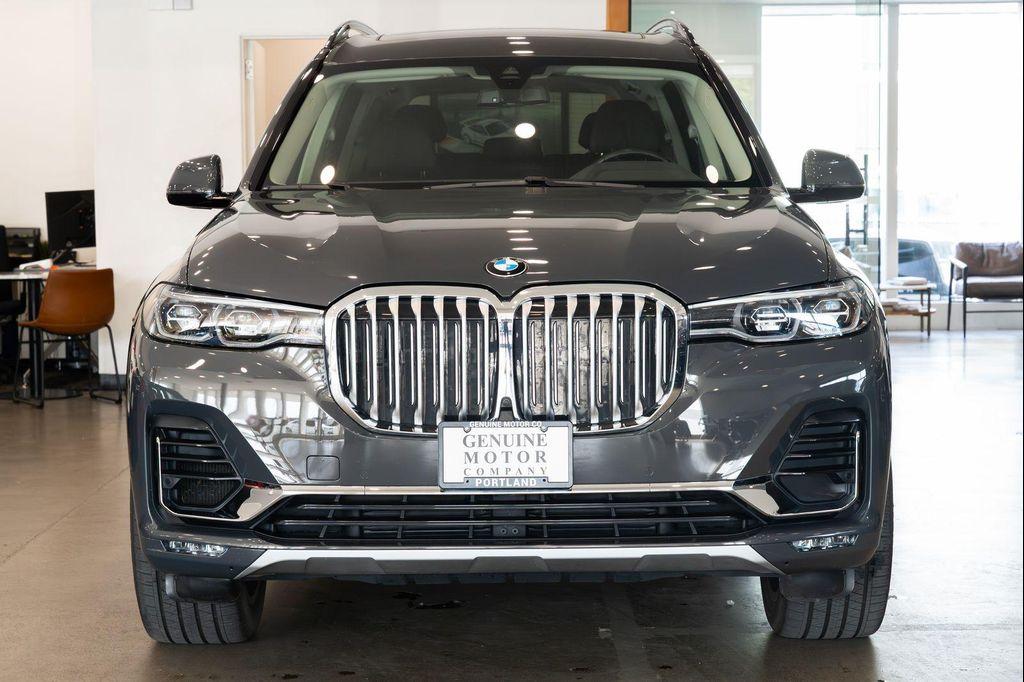 used 2021 BMW X7 car, priced at $41,890