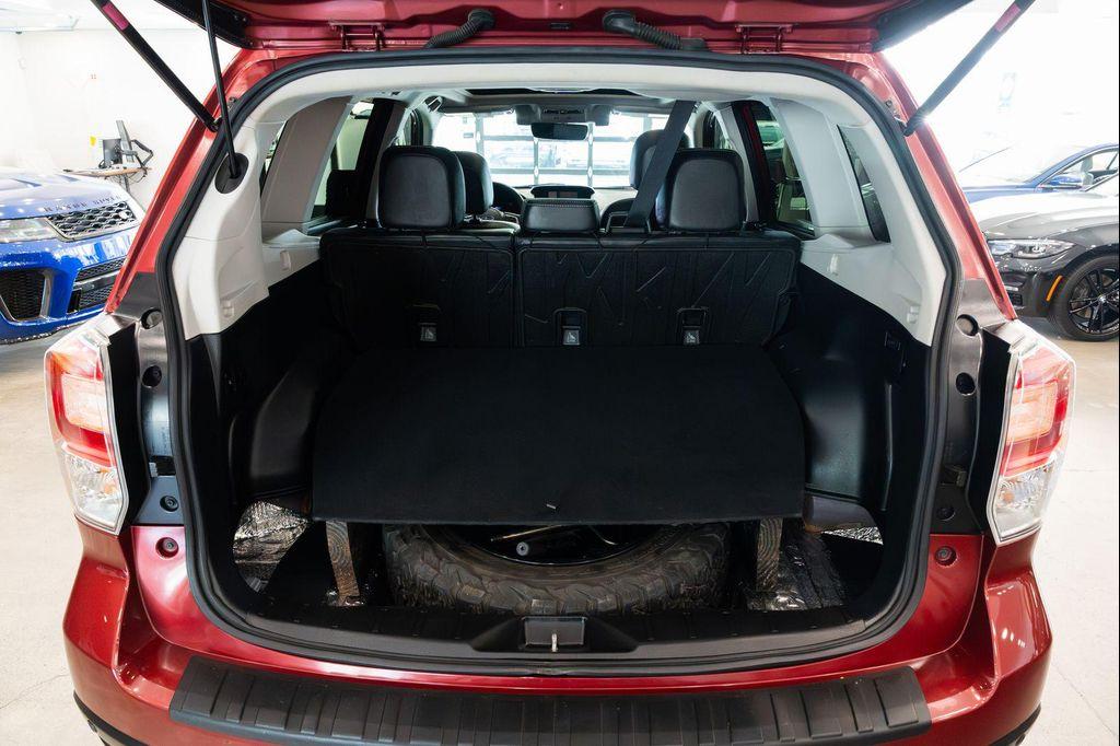 used 2018 Subaru Forester car, priced at $18,990
