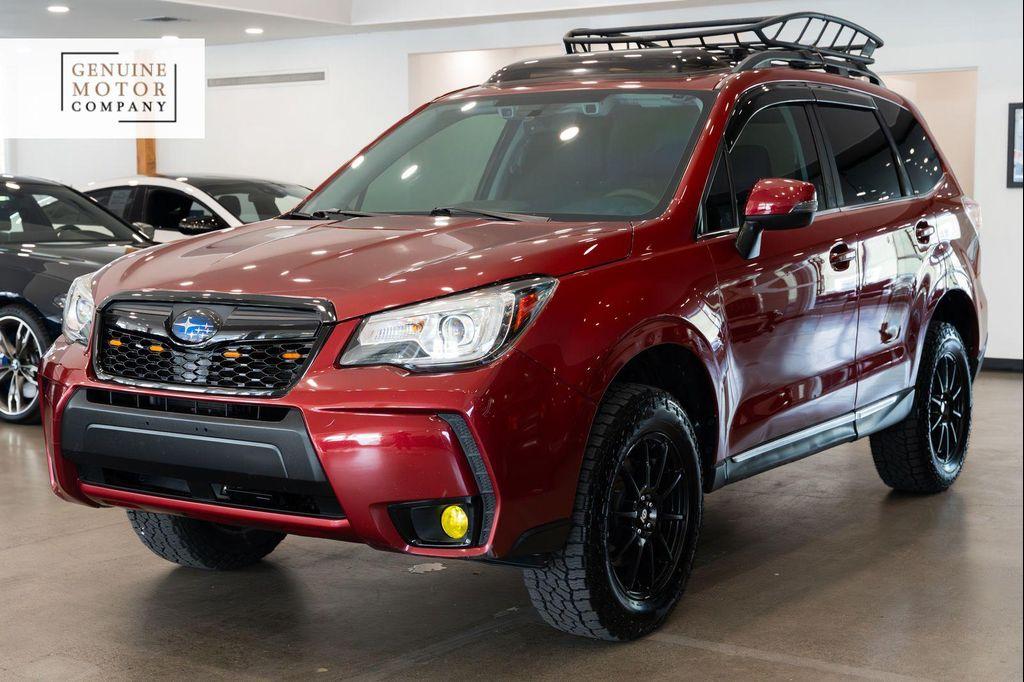 used 2018 Subaru Forester car, priced at $18,990