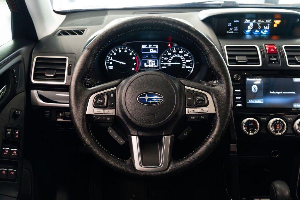 used 2018 Subaru Forester car, priced at $18,990