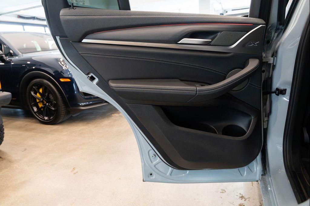 used 2022 BMW X3 car, priced at $45,890