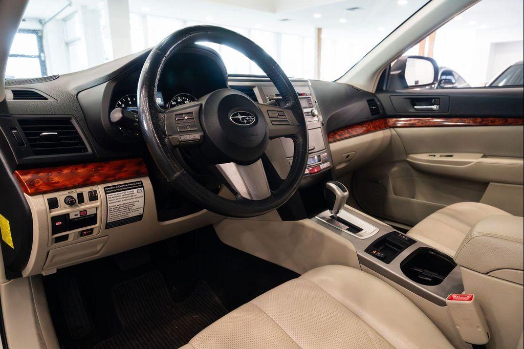 used 2010 Subaru Outback car, priced at $8,990