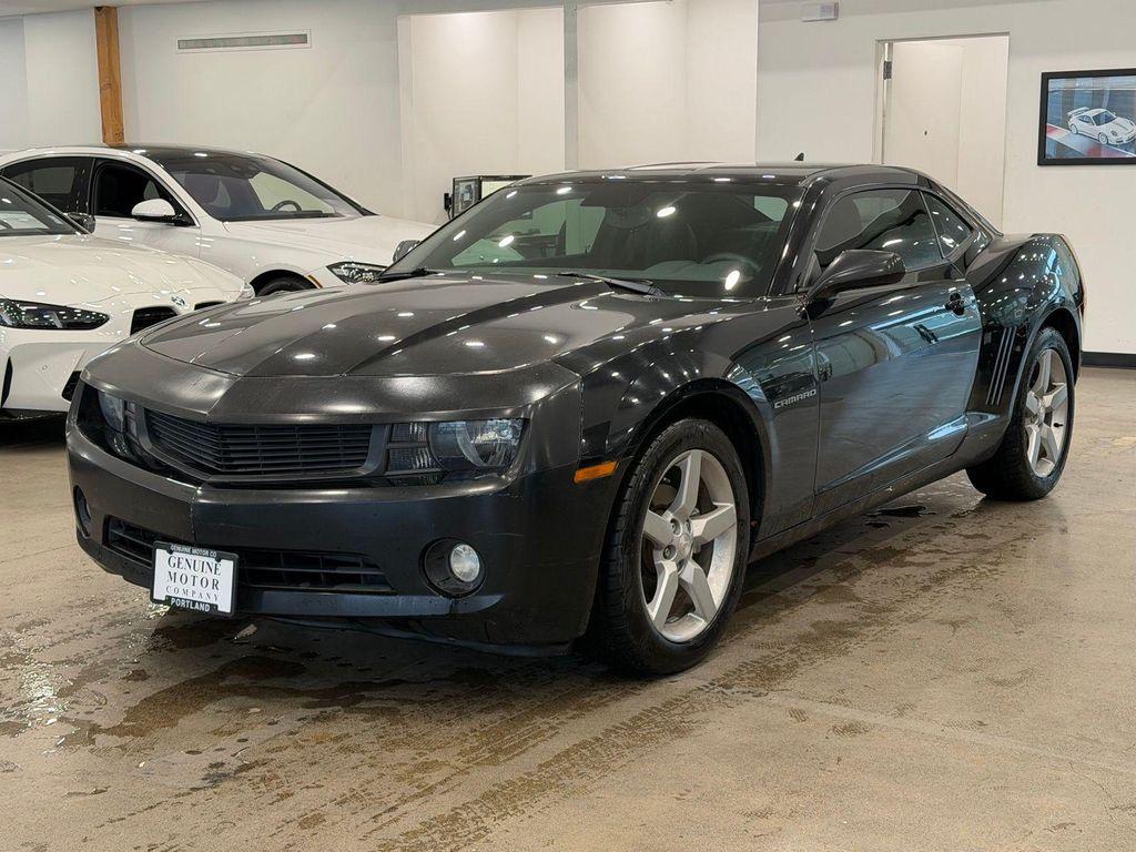 used 2010 Chevrolet Camaro car, priced at $9,490