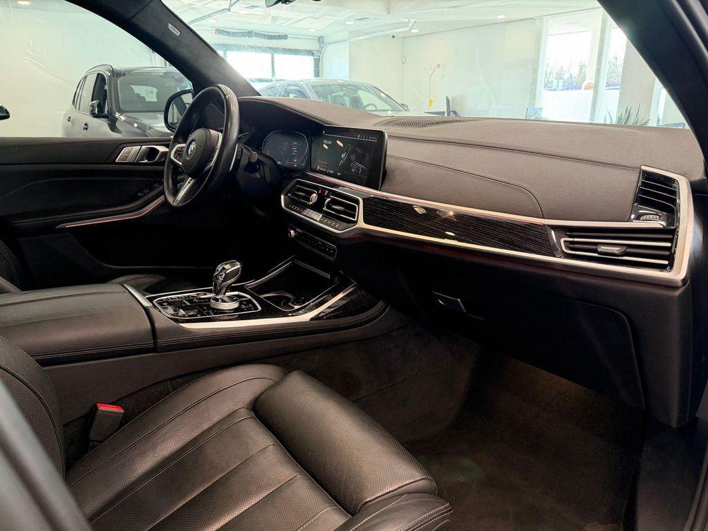 used 2022 BMW X7 car, priced at $47,690