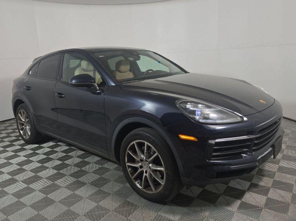 used 2020 Porsche Cayenne car, priced at $44,890