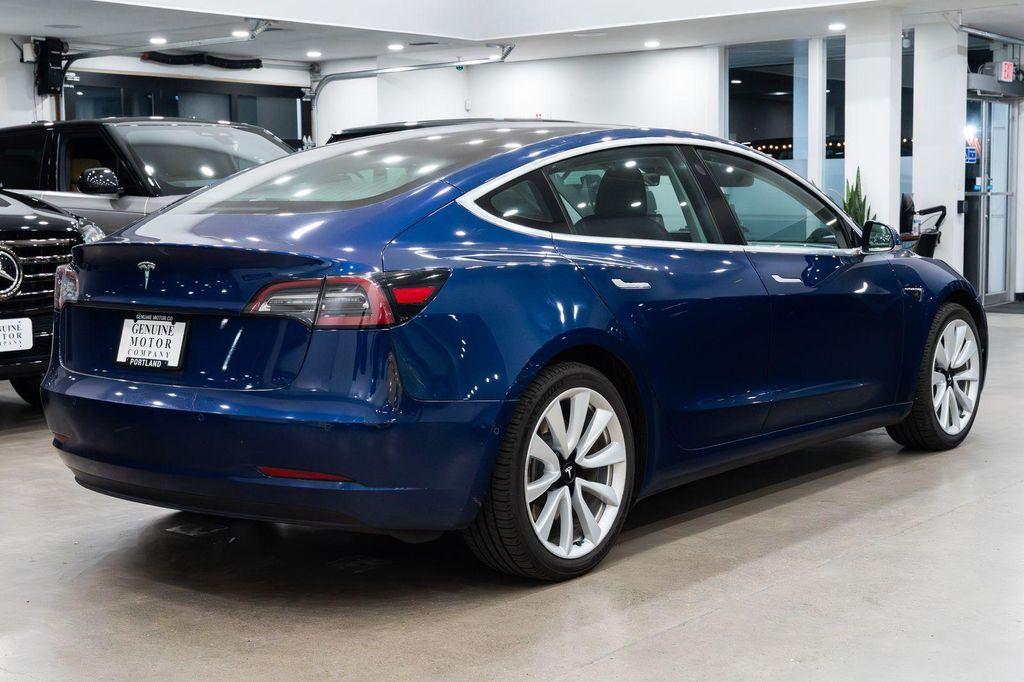 used 2019 Tesla Model 3 car, priced at $12,890