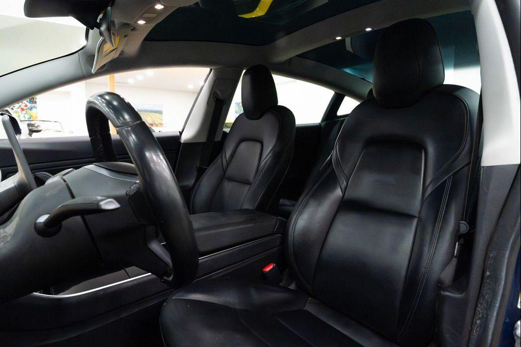 used 2019 Tesla Model 3 car, priced at $12,890