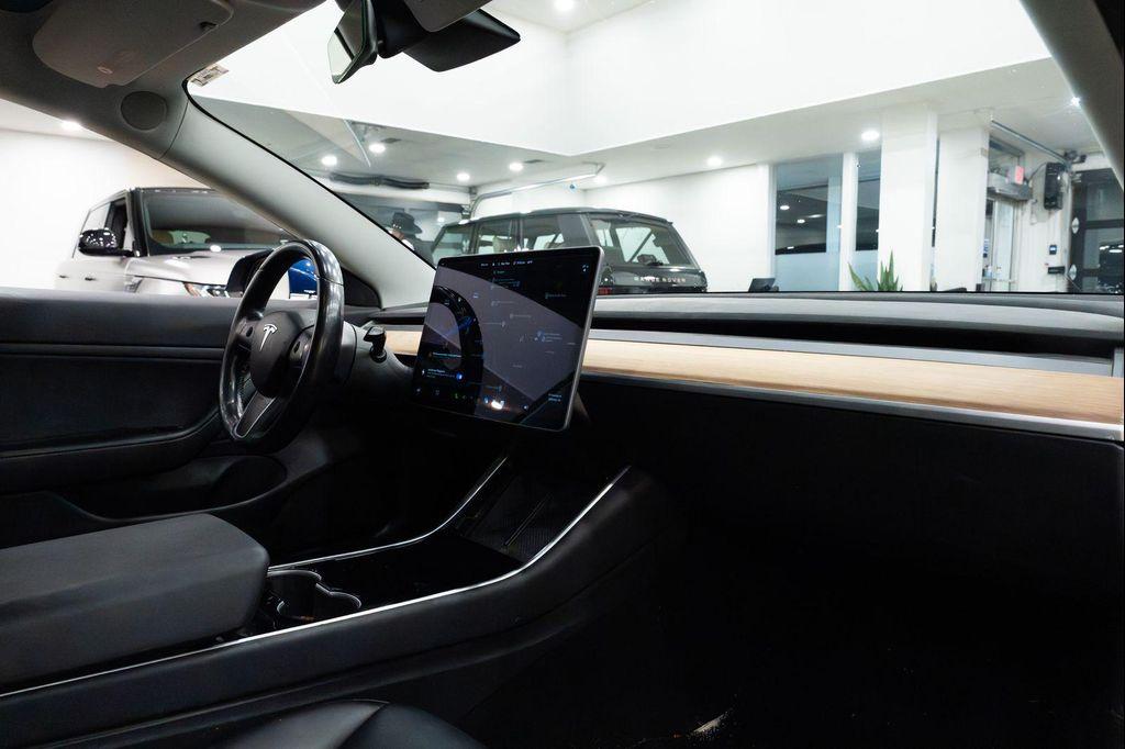 used 2019 Tesla Model 3 car, priced at $12,890