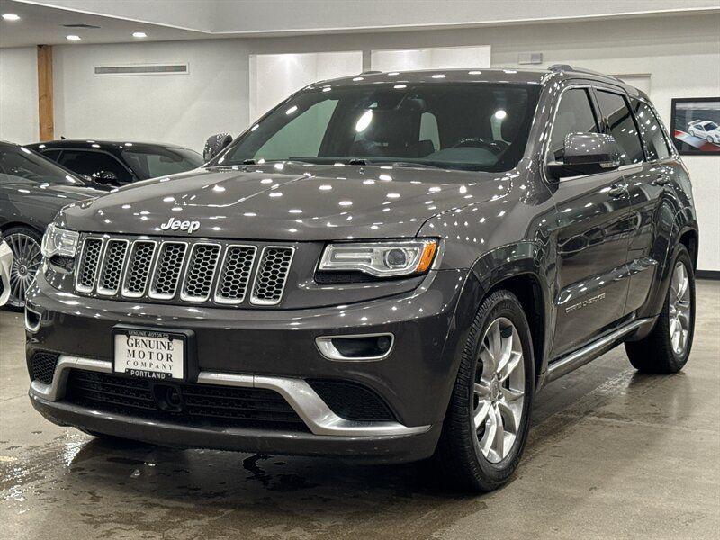 used 2015 Jeep Grand Cherokee car, priced at $14,790