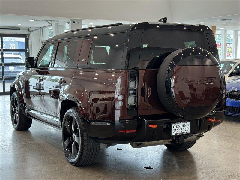 used 2023 Land Rover Defender car, priced at $59,790