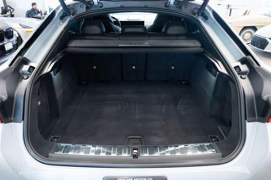 used 2025 BMW X6 M car, priced at $113,890