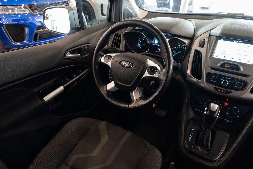 used 2017 Ford Transit Connect car
