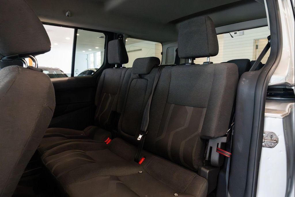 used 2017 Ford Transit Connect car