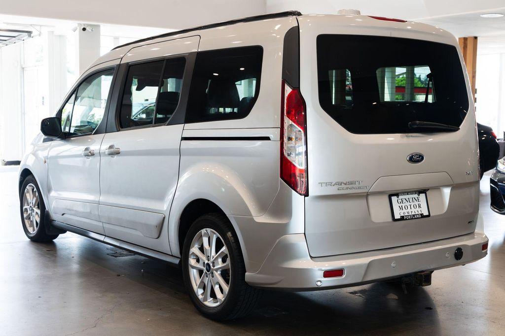 used 2017 Ford Transit Connect car