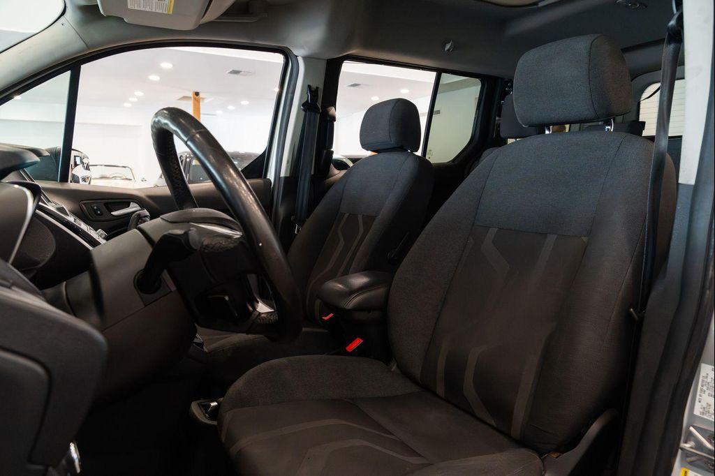 used 2017 Ford Transit Connect car