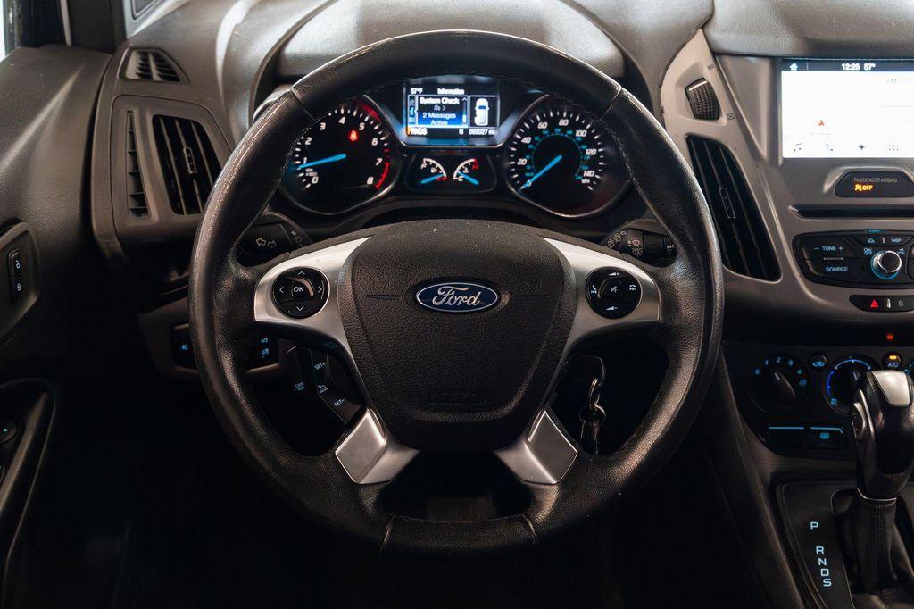 used 2017 Ford Transit Connect car