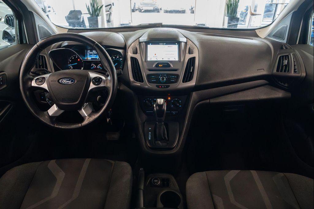 used 2017 Ford Transit Connect car
