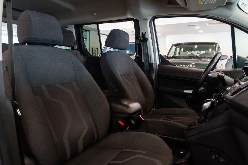 used 2017 Ford Transit Connect car