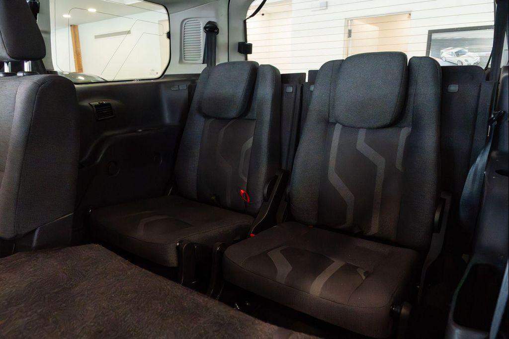 used 2017 Ford Transit Connect car
