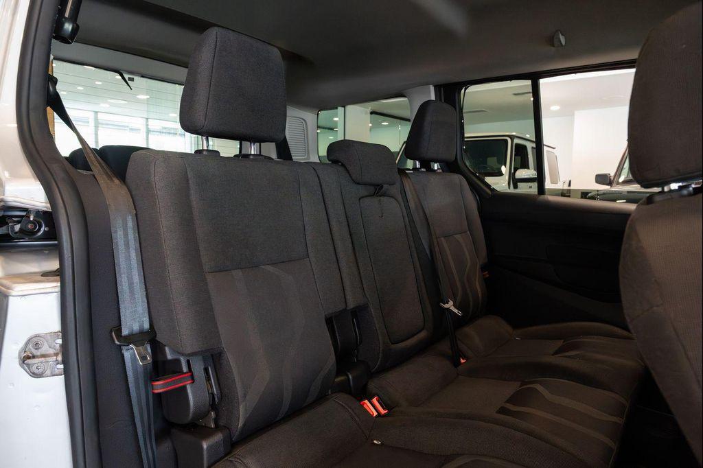 used 2017 Ford Transit Connect car