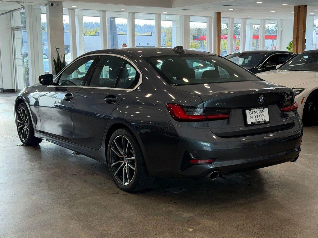 used 2020 BMW 330 car, priced at $25,890