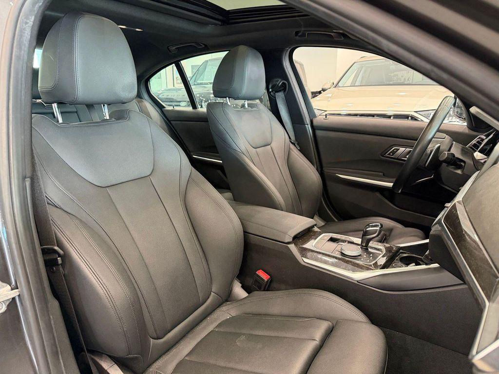 used 2020 BMW 330 car, priced at $25,890