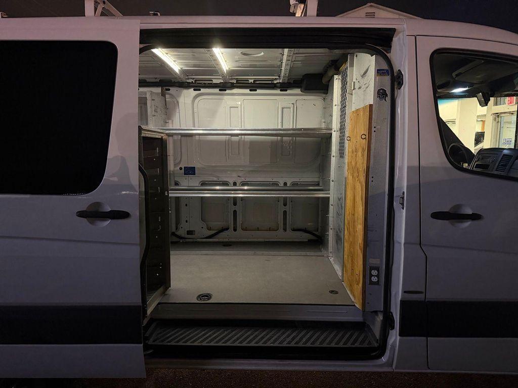 used 2012 Mercedes-Benz Sprinter car, priced at $16,890