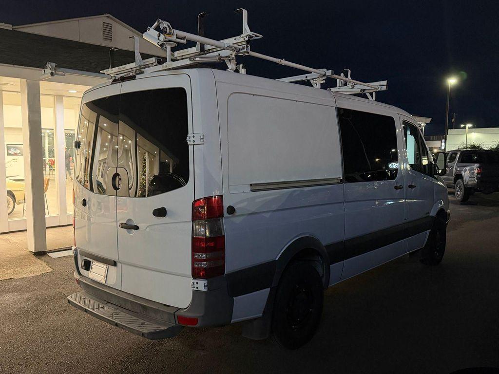 used 2012 Mercedes-Benz Sprinter car, priced at $16,890