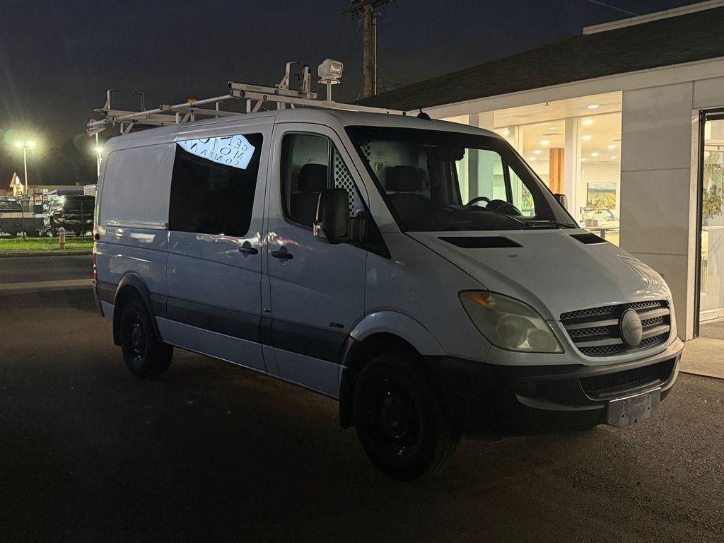 used 2012 Mercedes-Benz Sprinter car, priced at $16,890