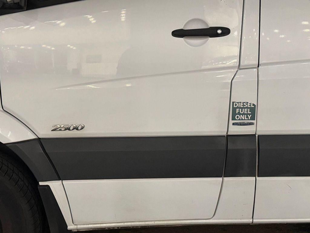 used 2012 Mercedes-Benz Sprinter car, priced at $16,890