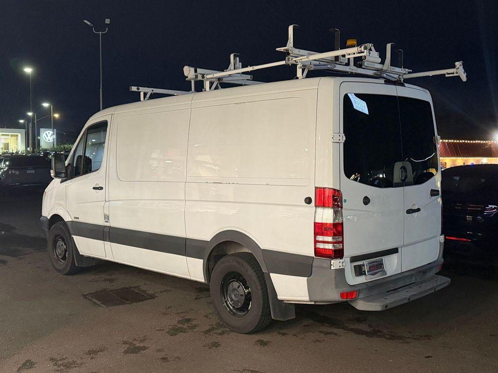 used 2012 Mercedes-Benz Sprinter car, priced at $16,890