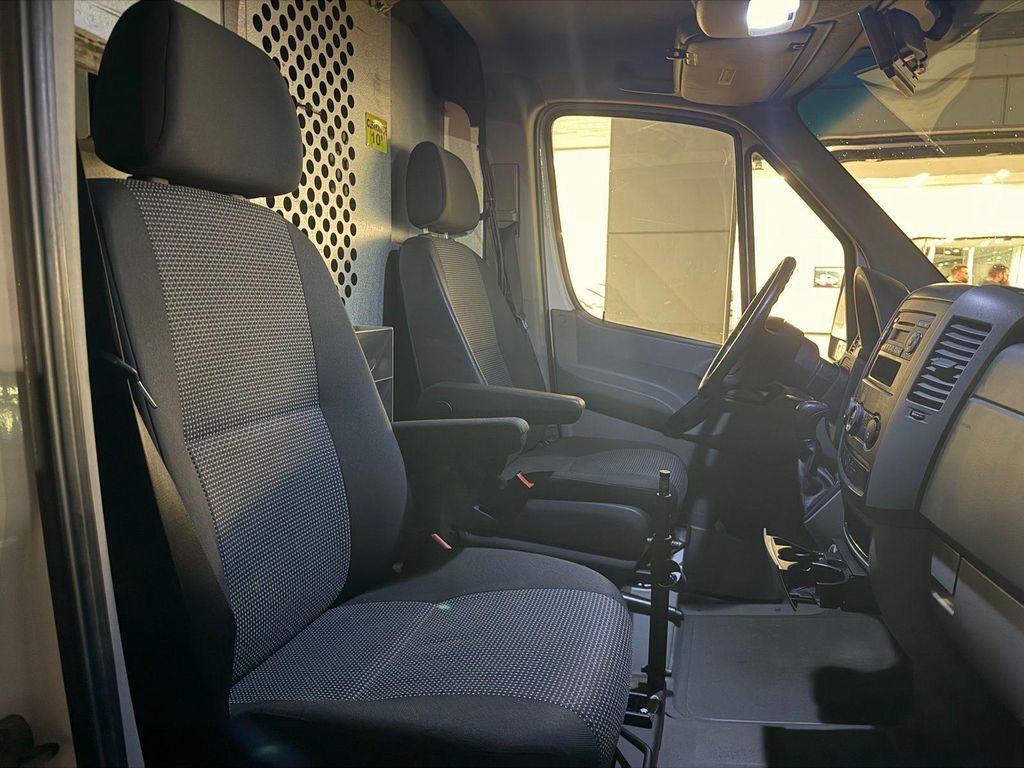 used 2012 Mercedes-Benz Sprinter car, priced at $16,890