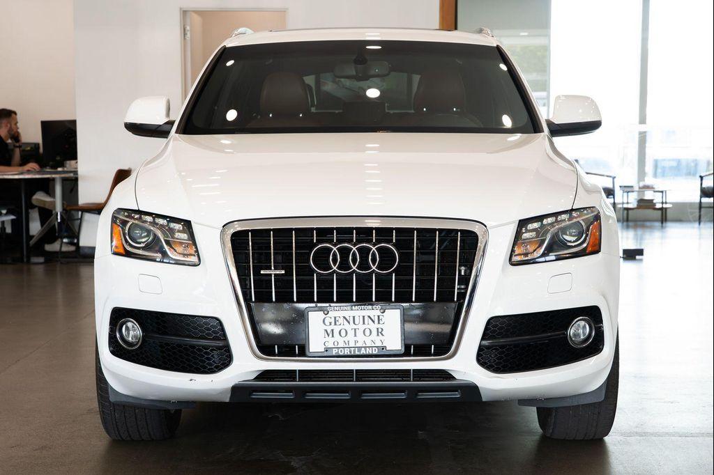 used 2012 Audi Q5 car, priced at $8,390