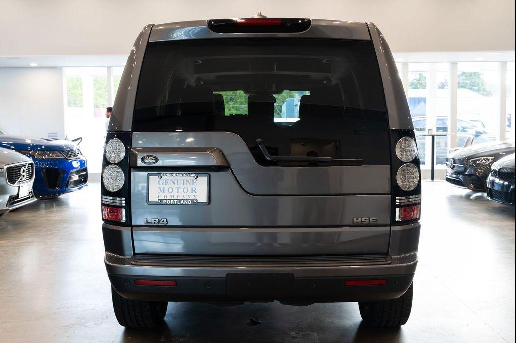 used 2014 Land Rover LR4 car, priced at $12,990