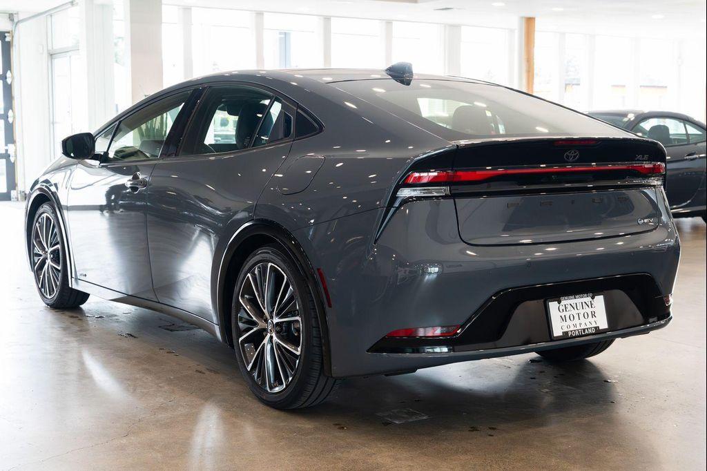 used 2024 Toyota Prius car, priced at $32,790