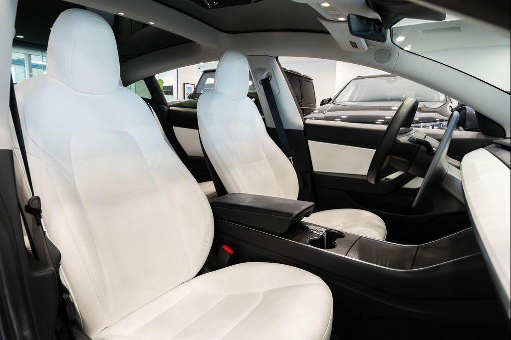 used 2020 Tesla Model 3 car, priced at $23,990