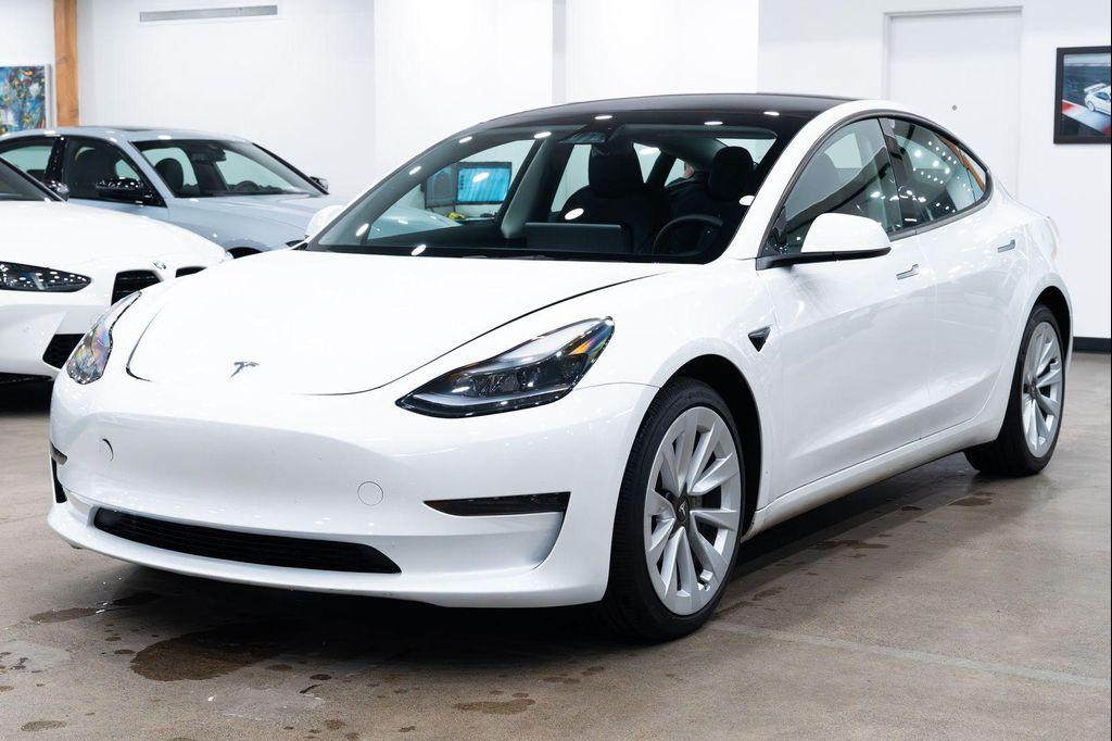 used 2023 Tesla Model 3 car, priced at $25,790