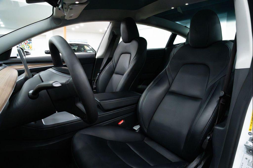used 2023 Tesla Model 3 car, priced at $25,790