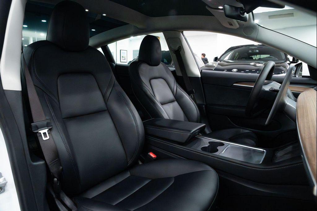 used 2023 Tesla Model 3 car, priced at $25,790